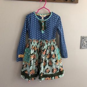 MJ Family heirloom dress